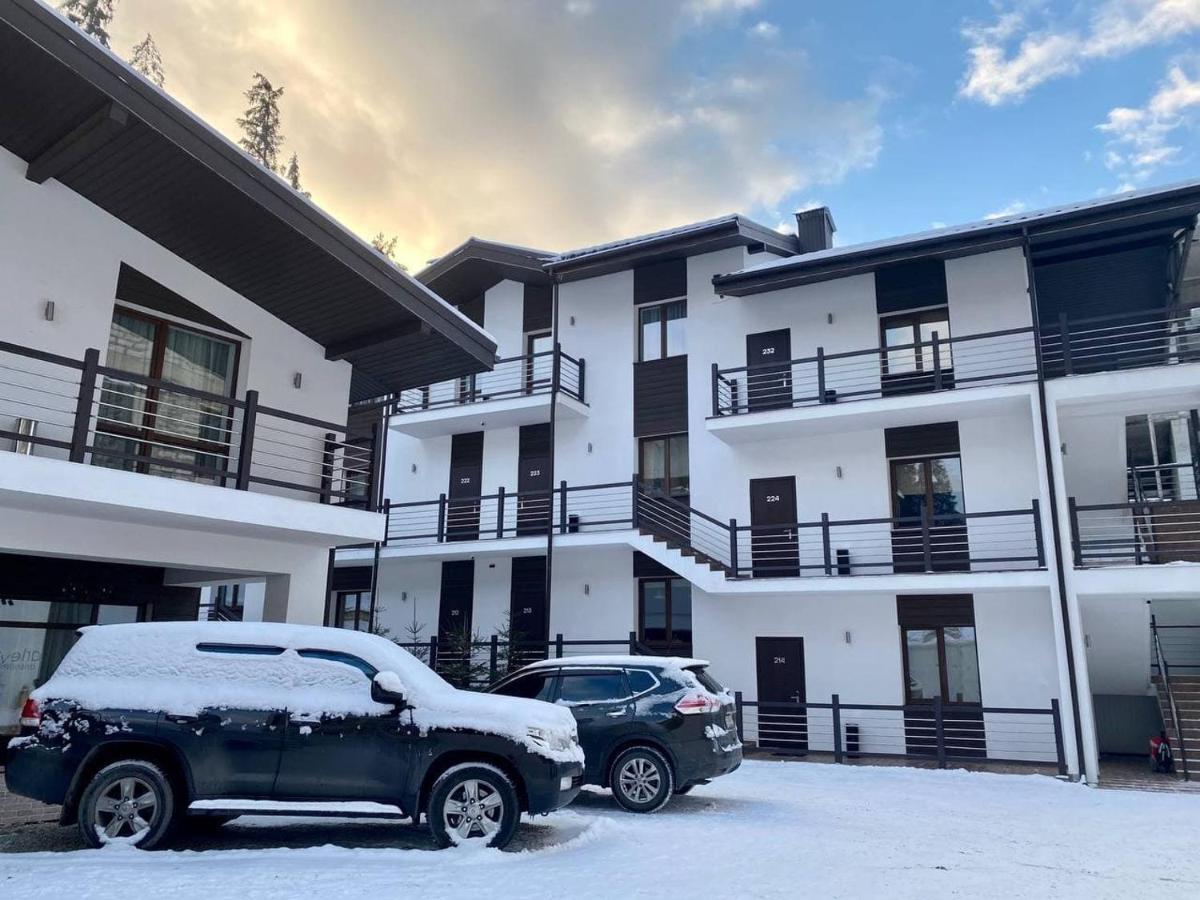 Arleville Bukovel Exterior photo