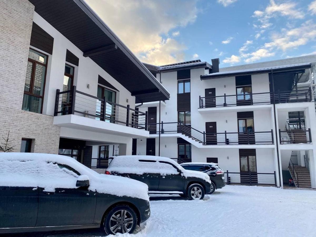 Arleville Bukovel Exterior photo