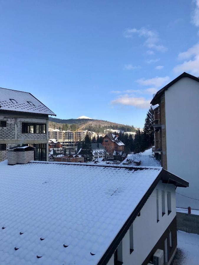 Arleville Bukovel Exterior photo